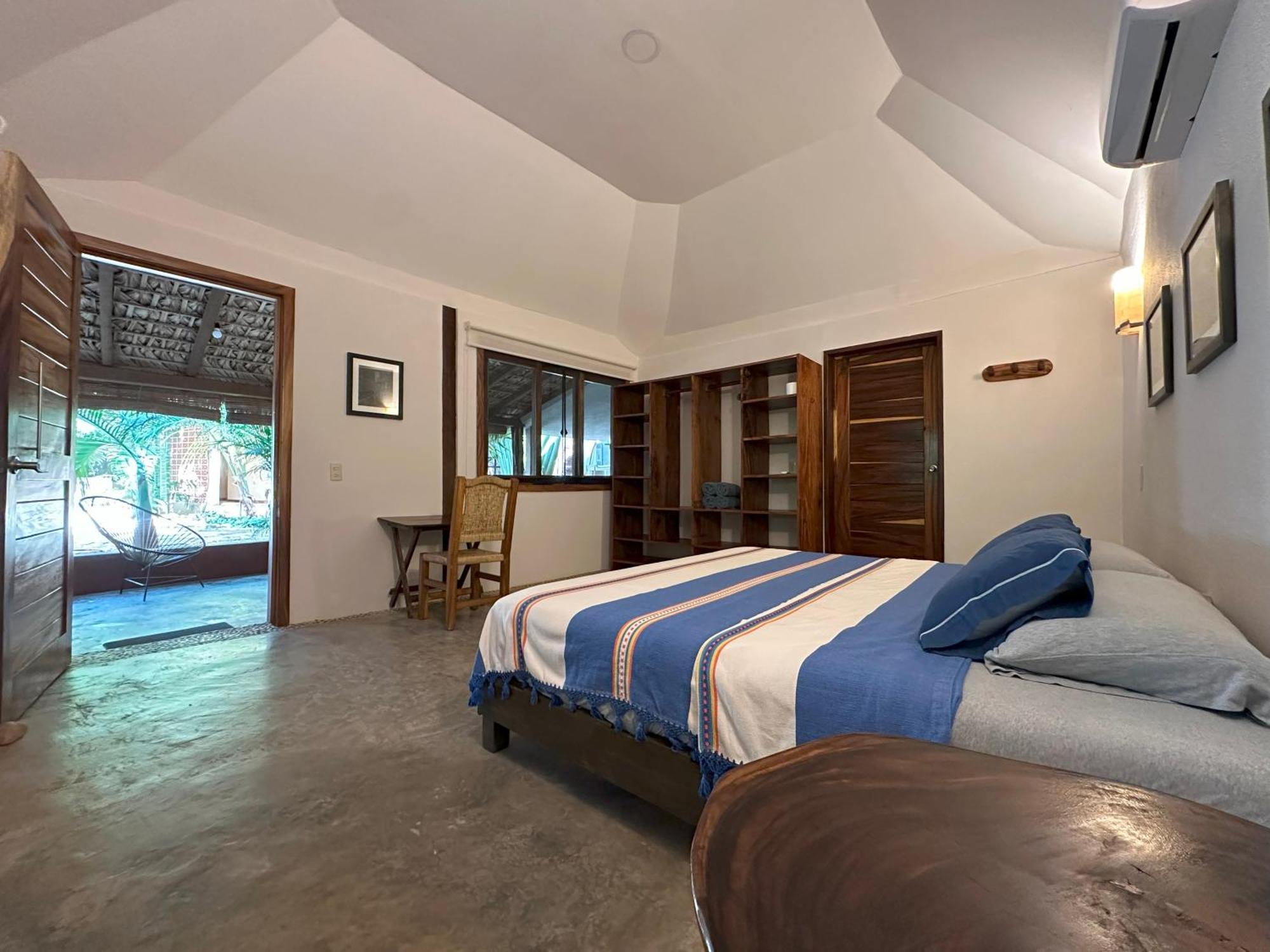 Hotel Gallo De Mar ปูแอร์โตเอสกอนดิโด ภายนอก รูปภาพ